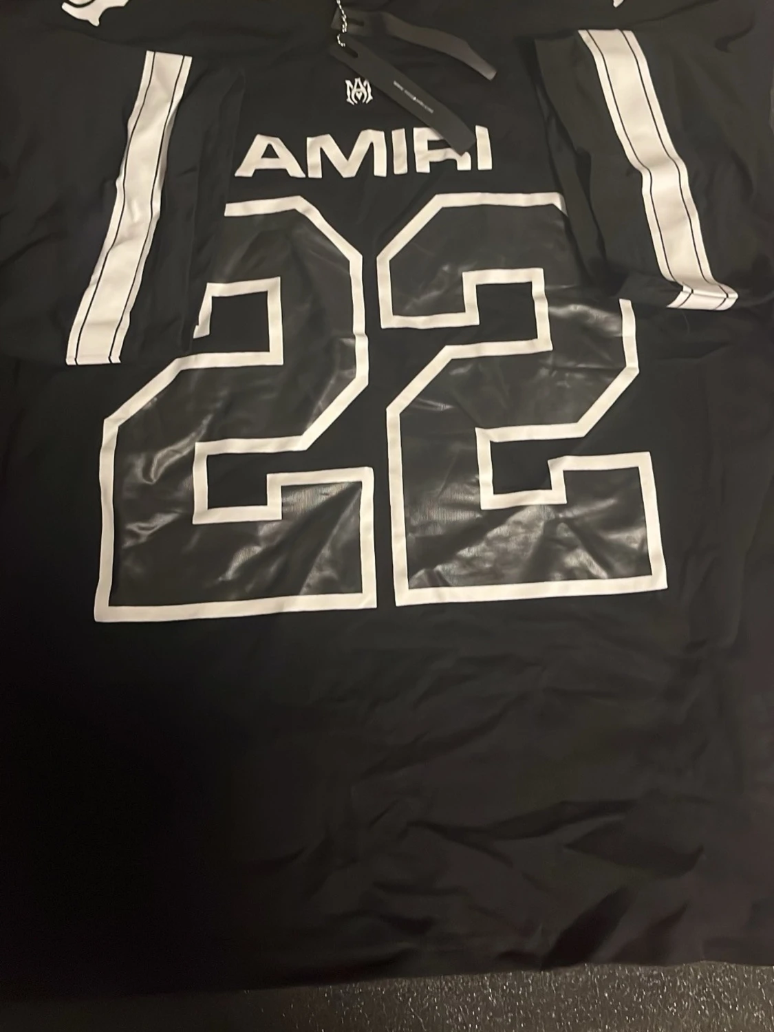 Amiri 22 jersey