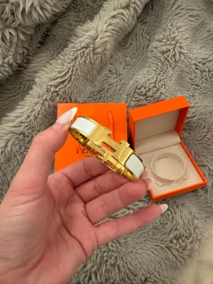 Hermes armband  - Hermes armband, 17 cm lång 