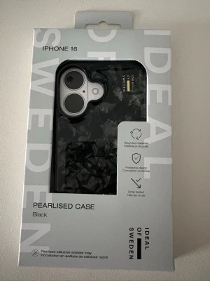 Iphone 16 ideal of sweden mobilskal - Oöppnad ideal of sweden skal