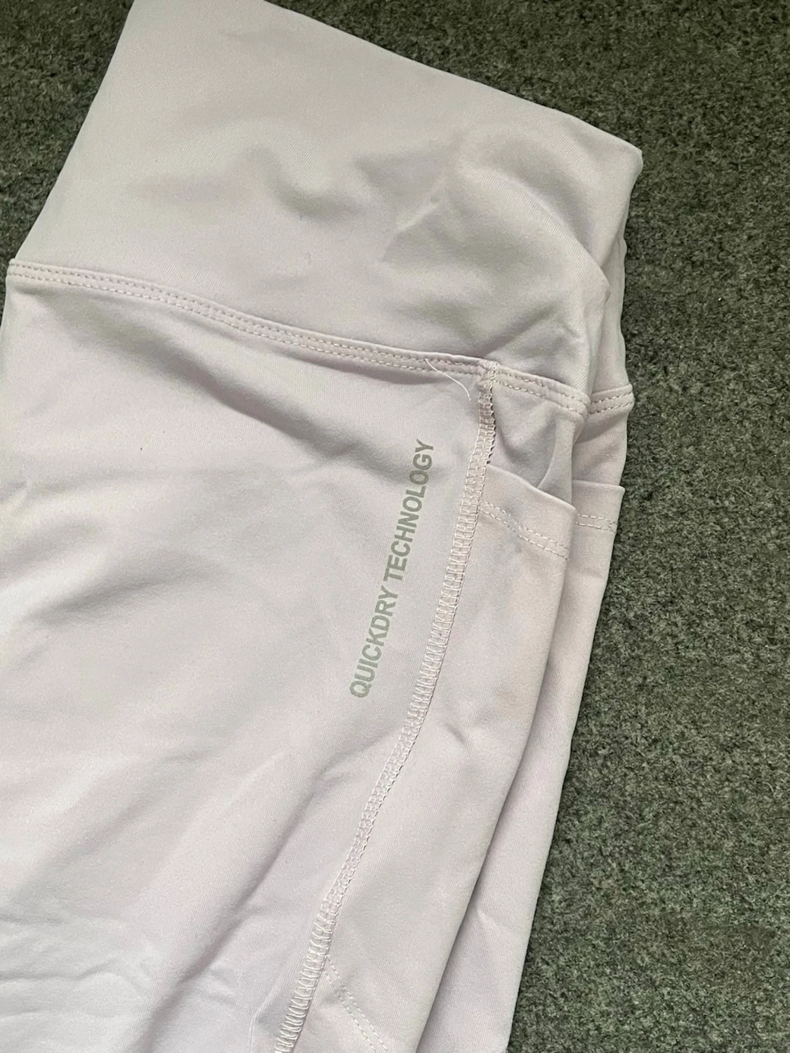 Ljuslila seamless leggings Aim'n - 2