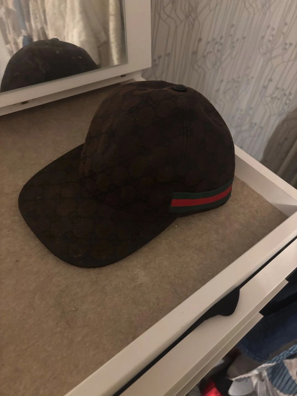 Gucci keps  - 1