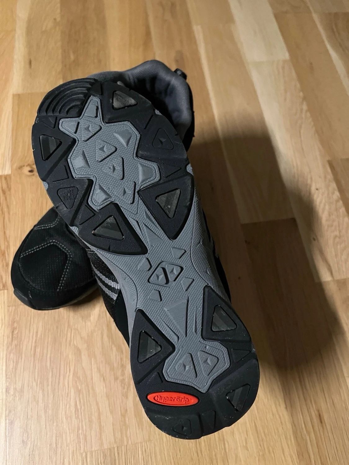 Svarta vinterkängor från Treksta - 2