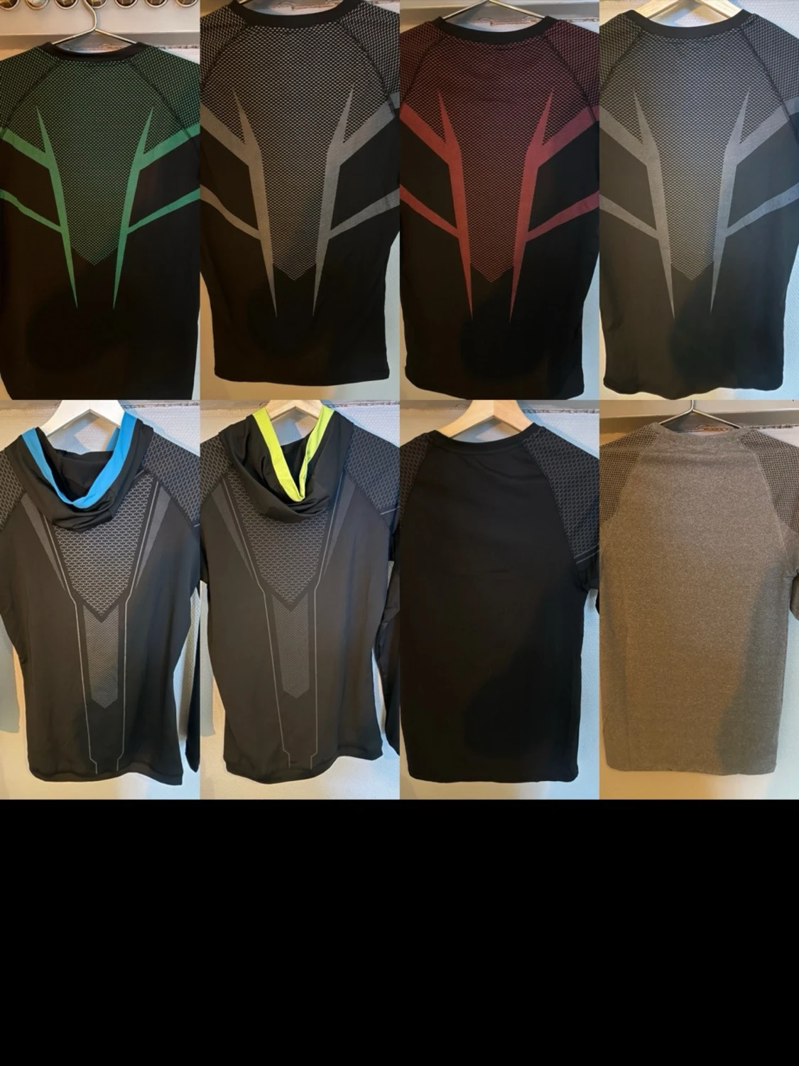 Sällsynta träningströjor Gymshark - 1