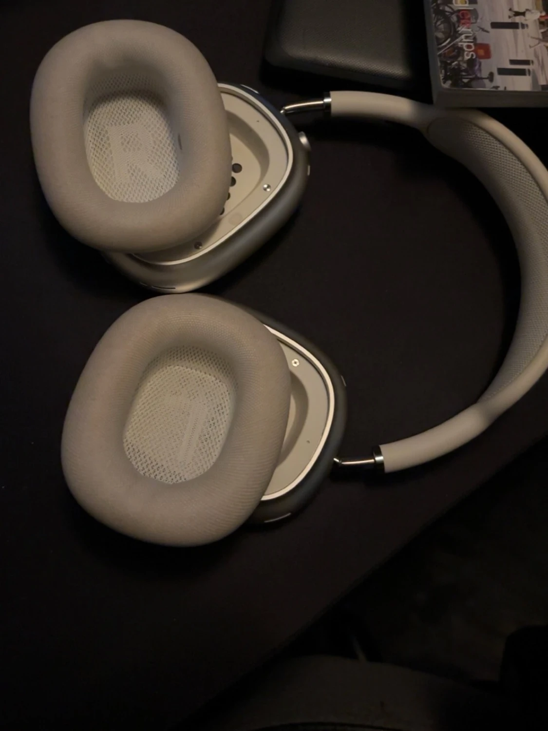 Apple AirPods Max i silver - 4