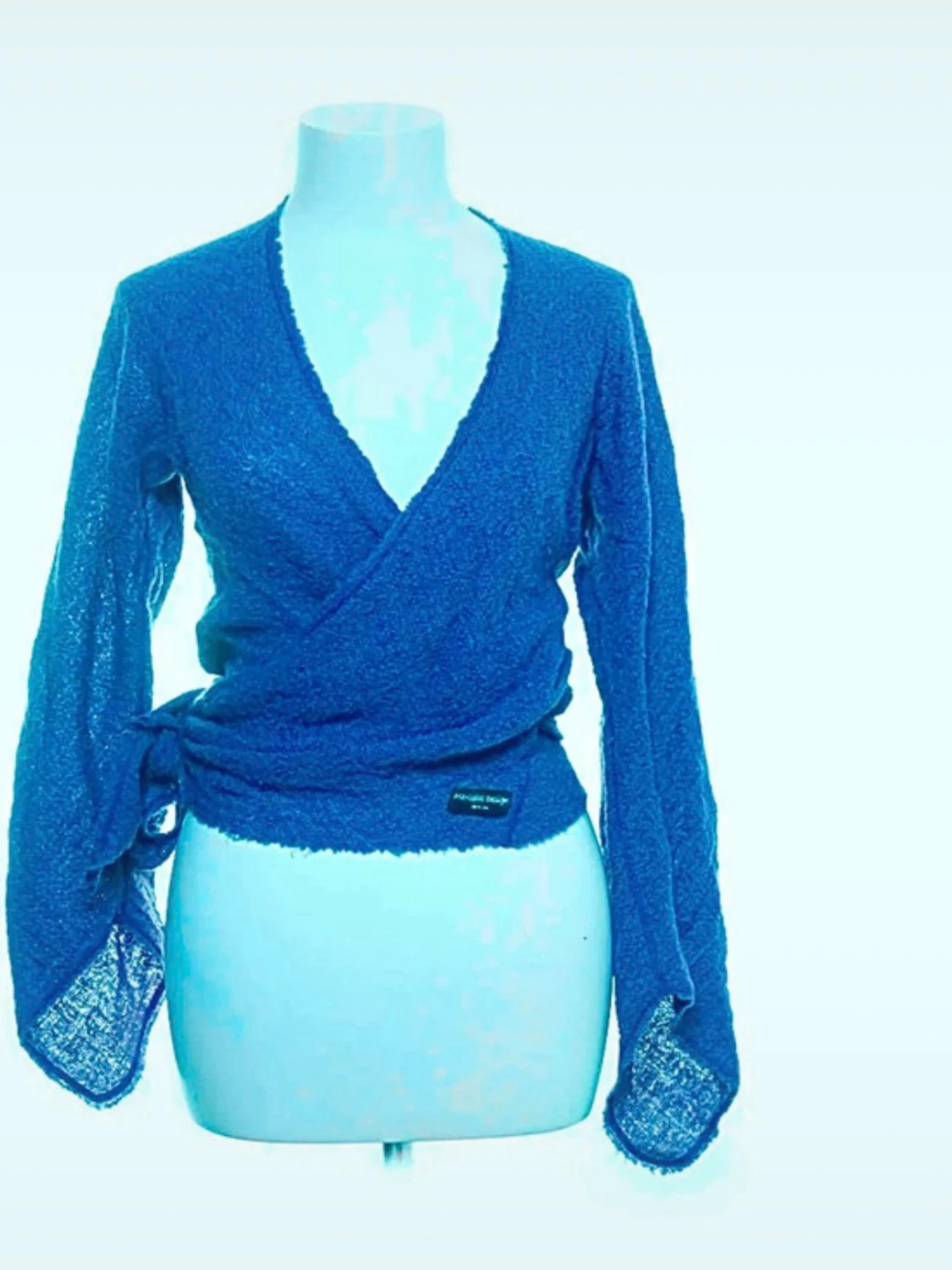 Omlottkofta i Ull - 2