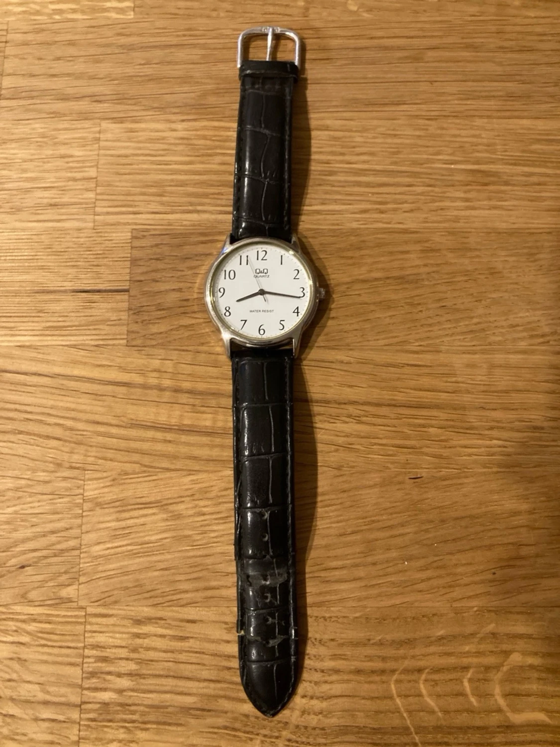 Citizen Q&Q Quartz 38mm Herrklocka - 3