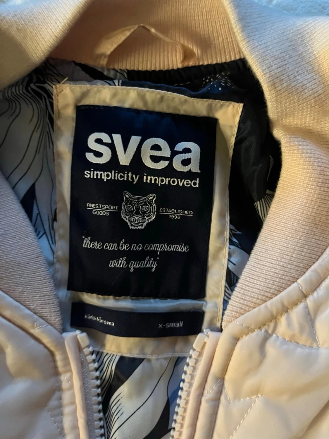 Svea jacka  - 1