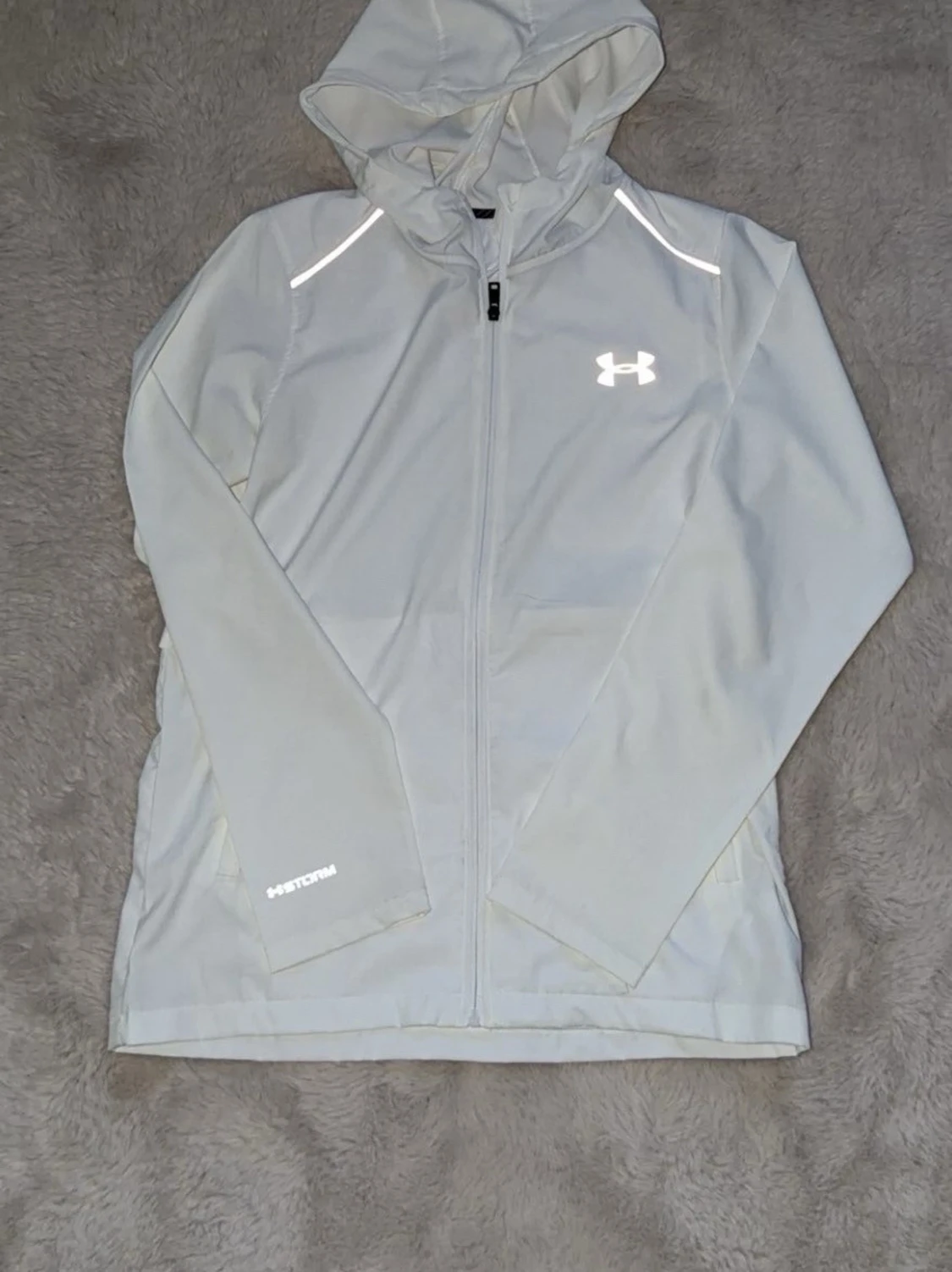 Under armour windbreaker jacka 