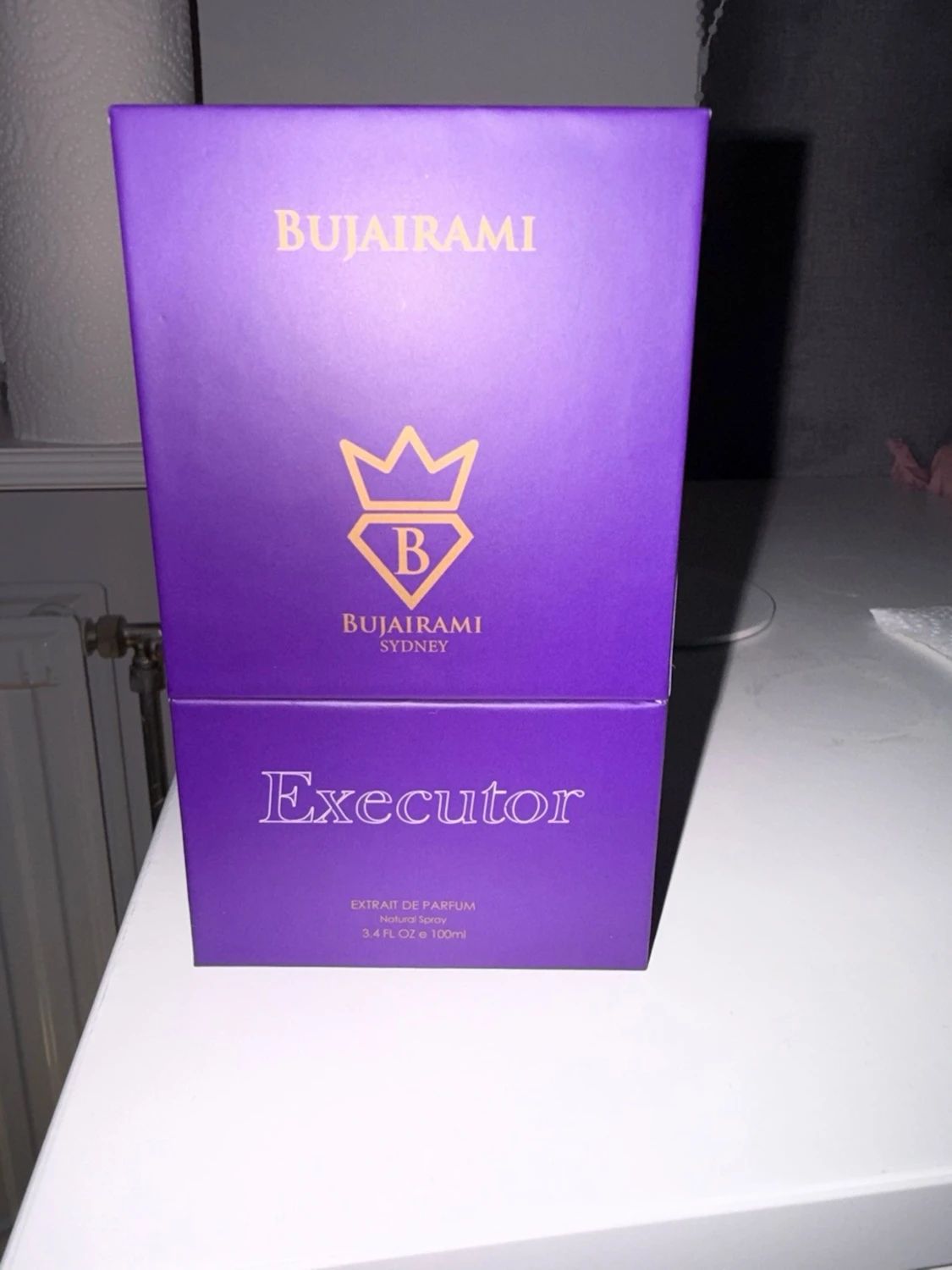 Bujarami Executor Extrait de Parfum - 2