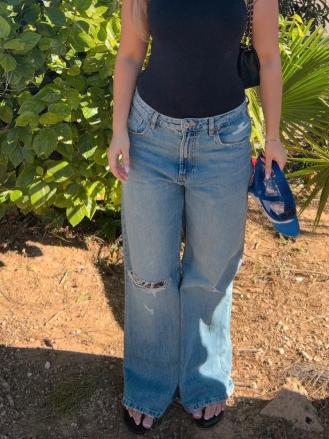Håliga jeans  - 1