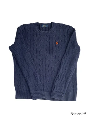 Ralph Lauren - Ralph Lauren tröja I mycket bra skick Utan defekter  storlek L Ny pris 1200-1800 kr