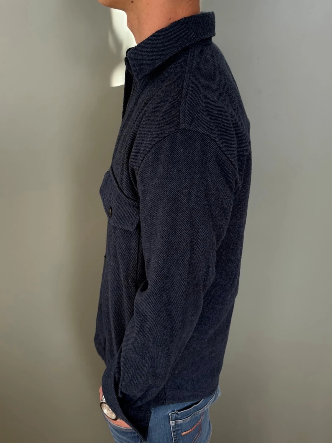 Zara Overshirt - 2
