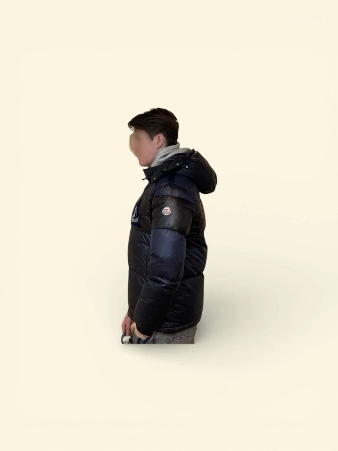 Moncler Jacka - 1