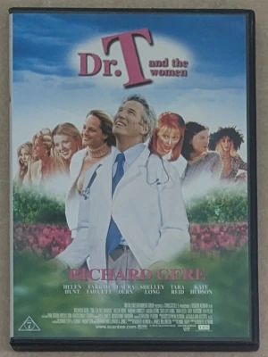 Dr. T and the women , DVD  - DVD film 