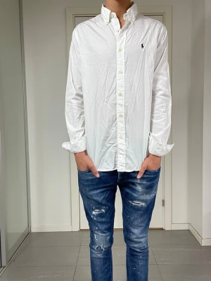 Polo Ralph Lauren Skjorta  - Säljer nu denna Polo Ralph Lauren skjorta, skriv för fler bilder/frågor🙌🏼
