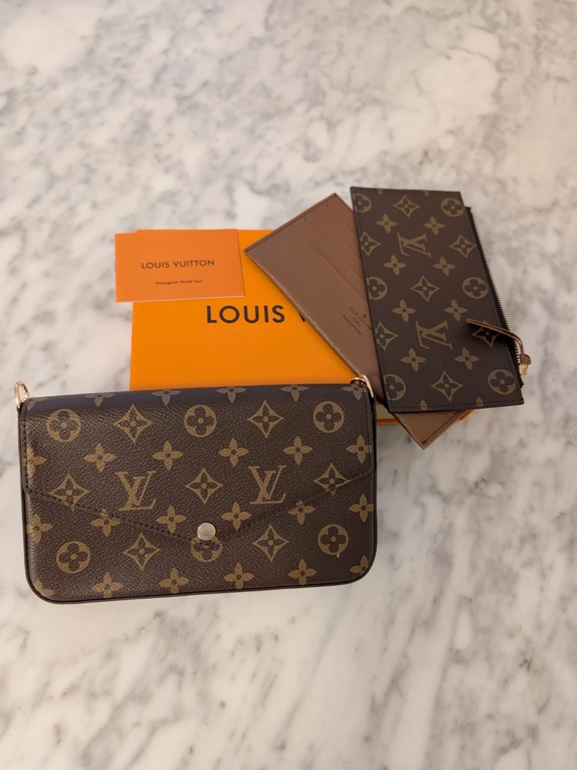Iouis Vuitton handväska  - 2