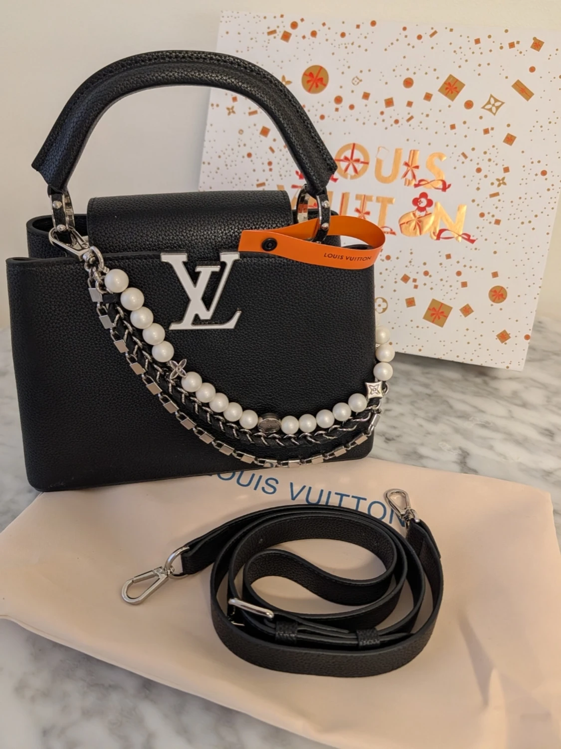 Iouis Vuitton handväska  - 2