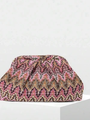 Rosa clutch bag - Köpte utomlands så skickar så fort jag kommer hem!!