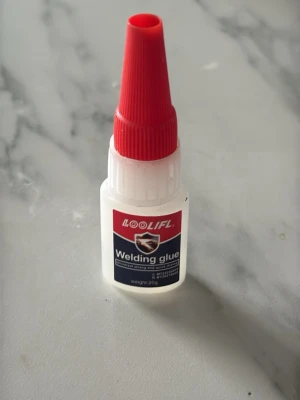 Welding glue från LOOLIFL - Jättebra lim!