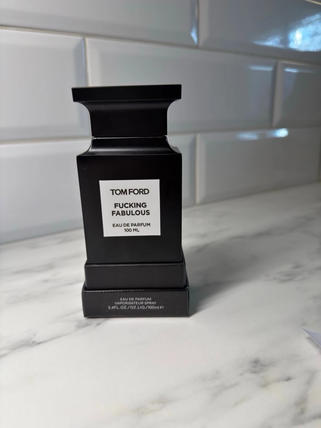 Tom Ford parfym Noir de Noir - 4