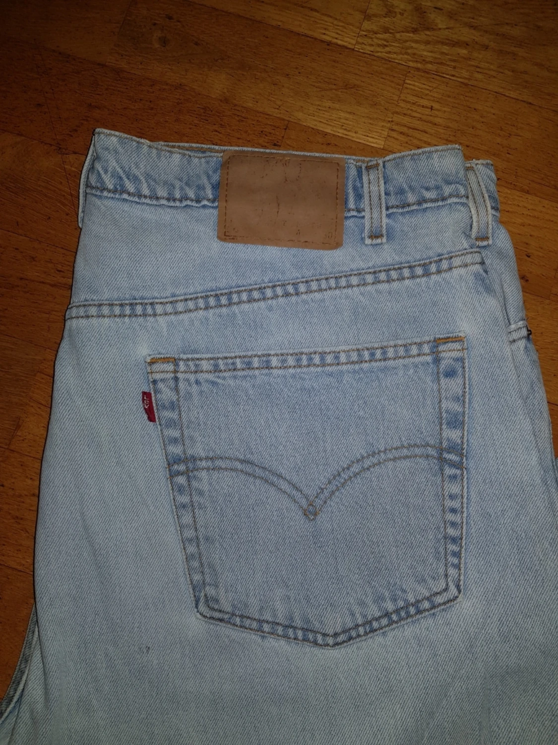  Levi's 505  raka jeans - 1