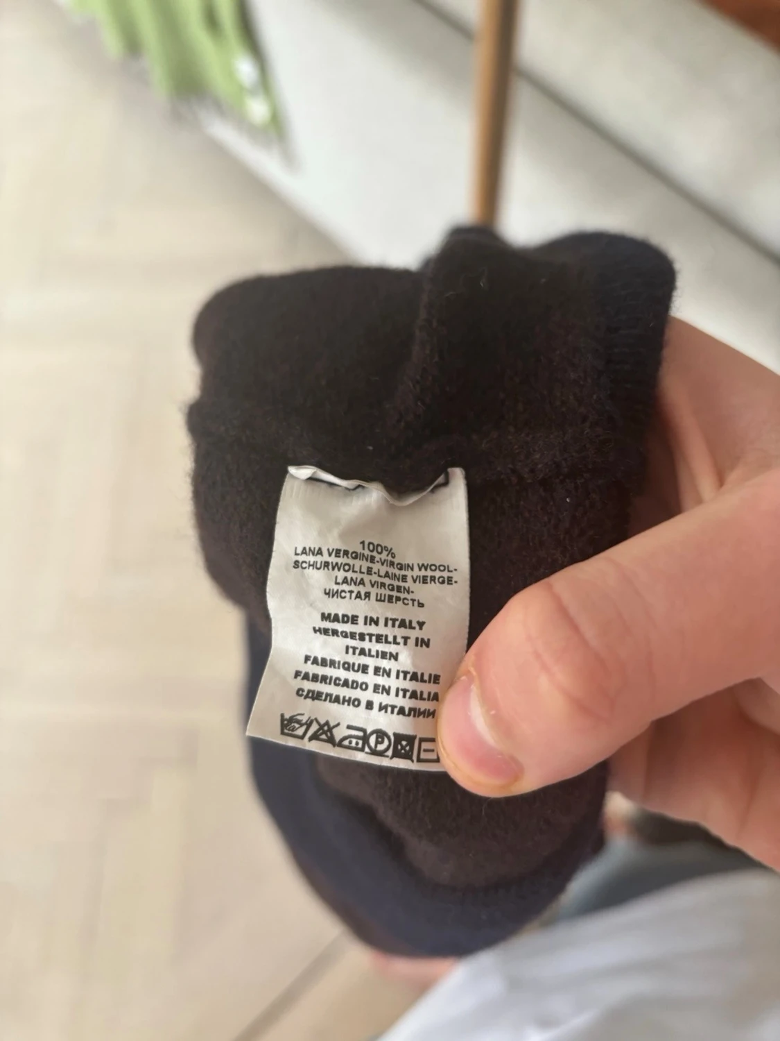 Gran Sasso zip tröja - 3