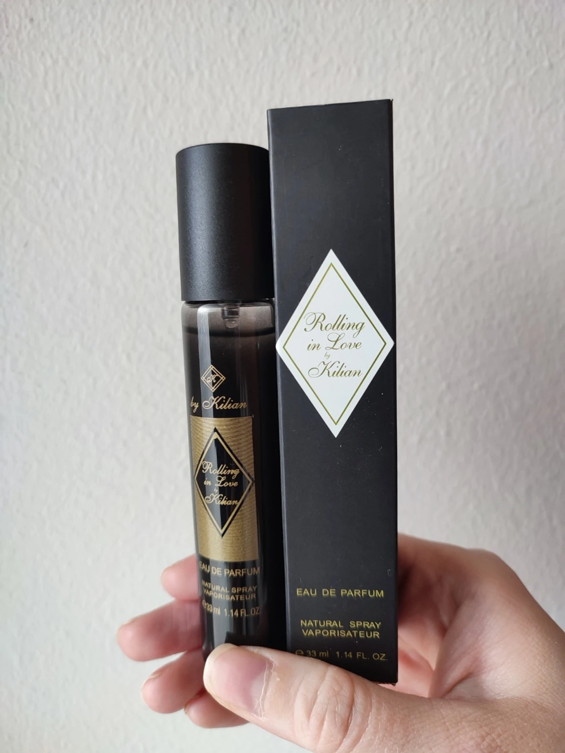 Kilian Rolling In Love - 1