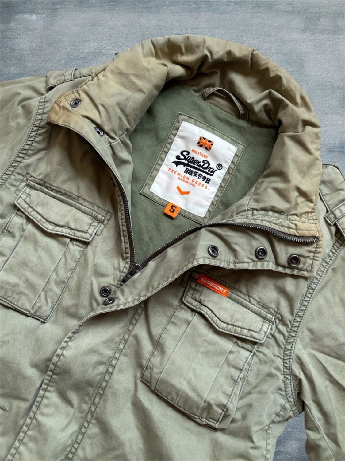 SUPERDRY FIELDJACKET - 1