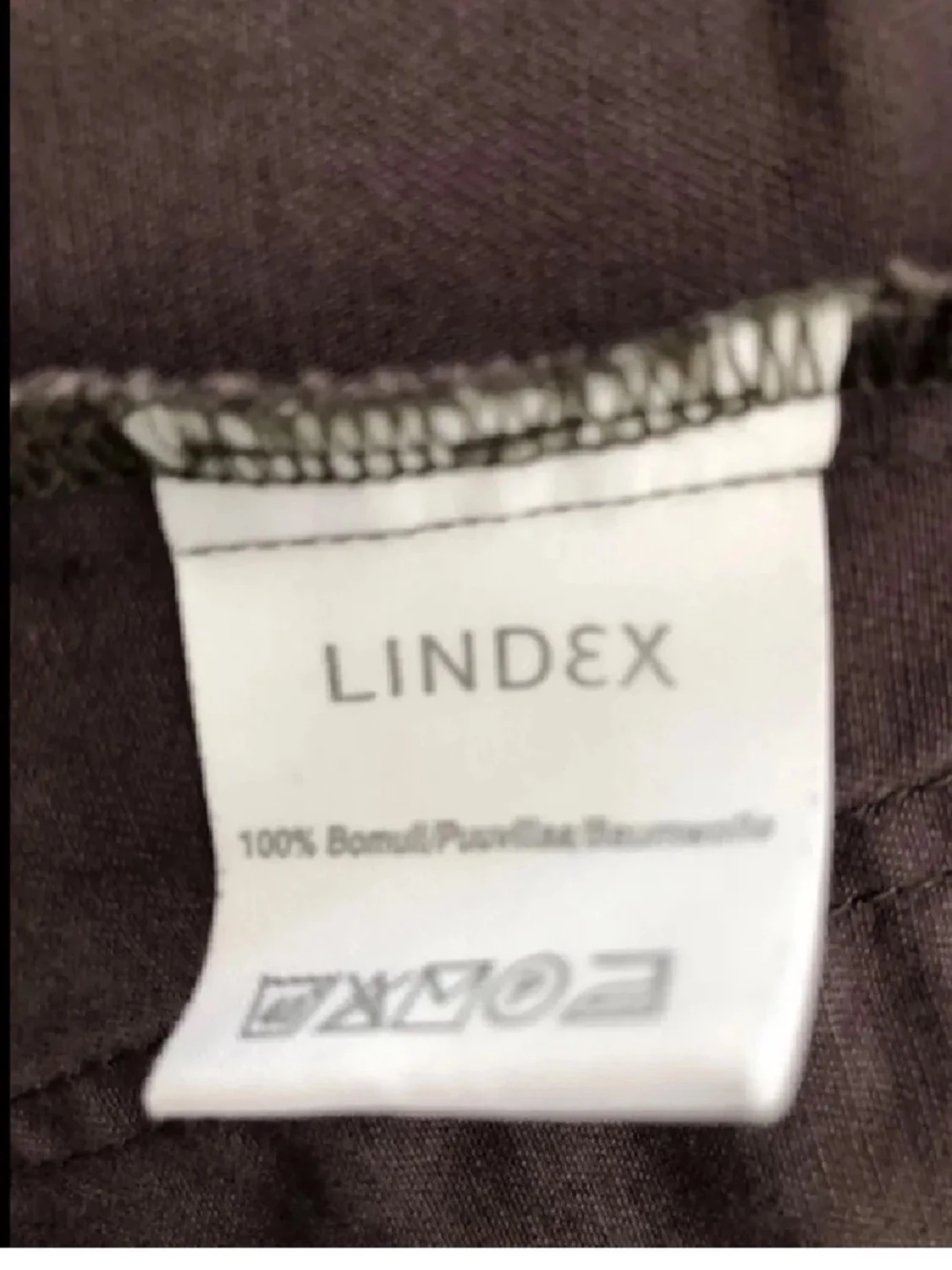 figursydd jacka med dragkedja - 2