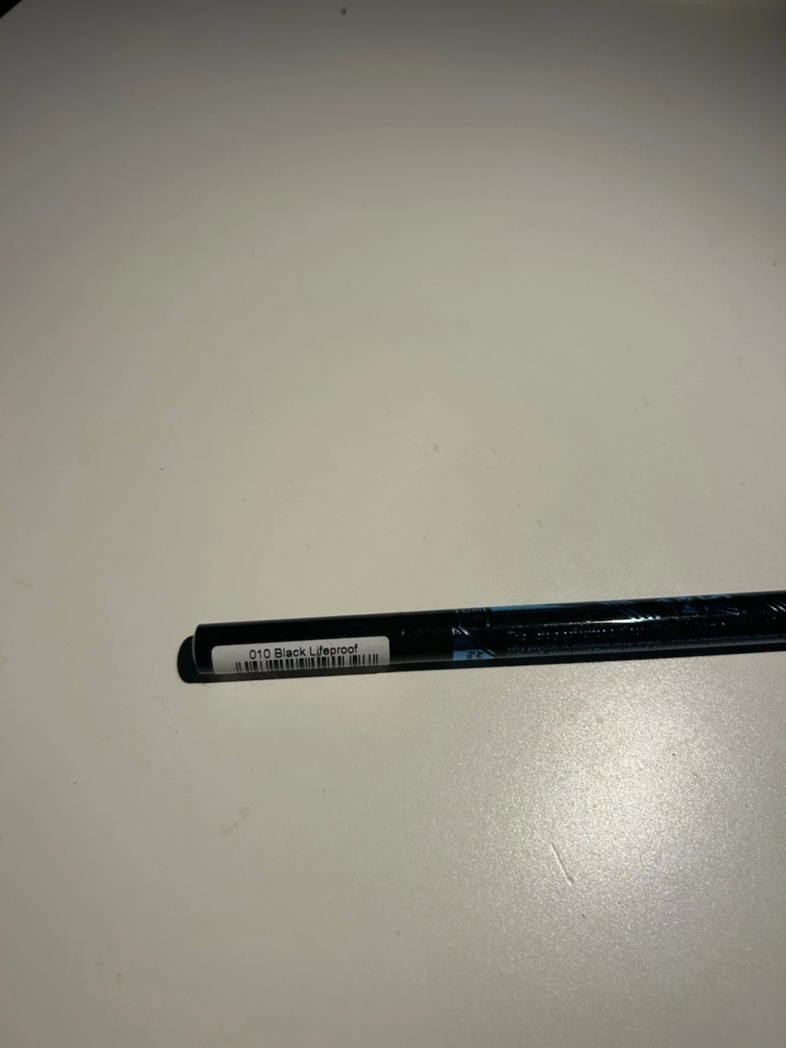 Svart eyeliner 010 Waterproof - 1