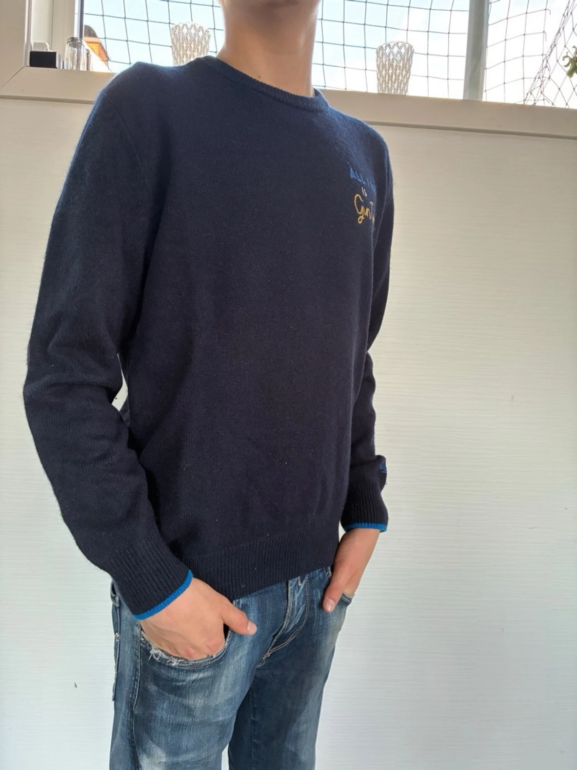 MC2 saint barth tröja  - 2