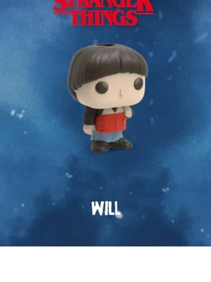 Kinder joy Will - Stranger things Will kinder joy