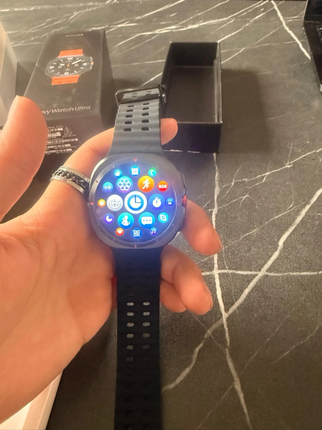 Samsung Galaxy Watch Ultra  - 5