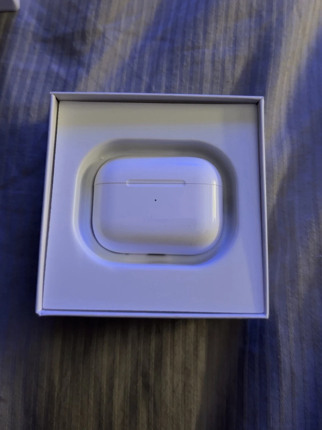 Vita trådlösa hörlurar 2nd Gen - 3