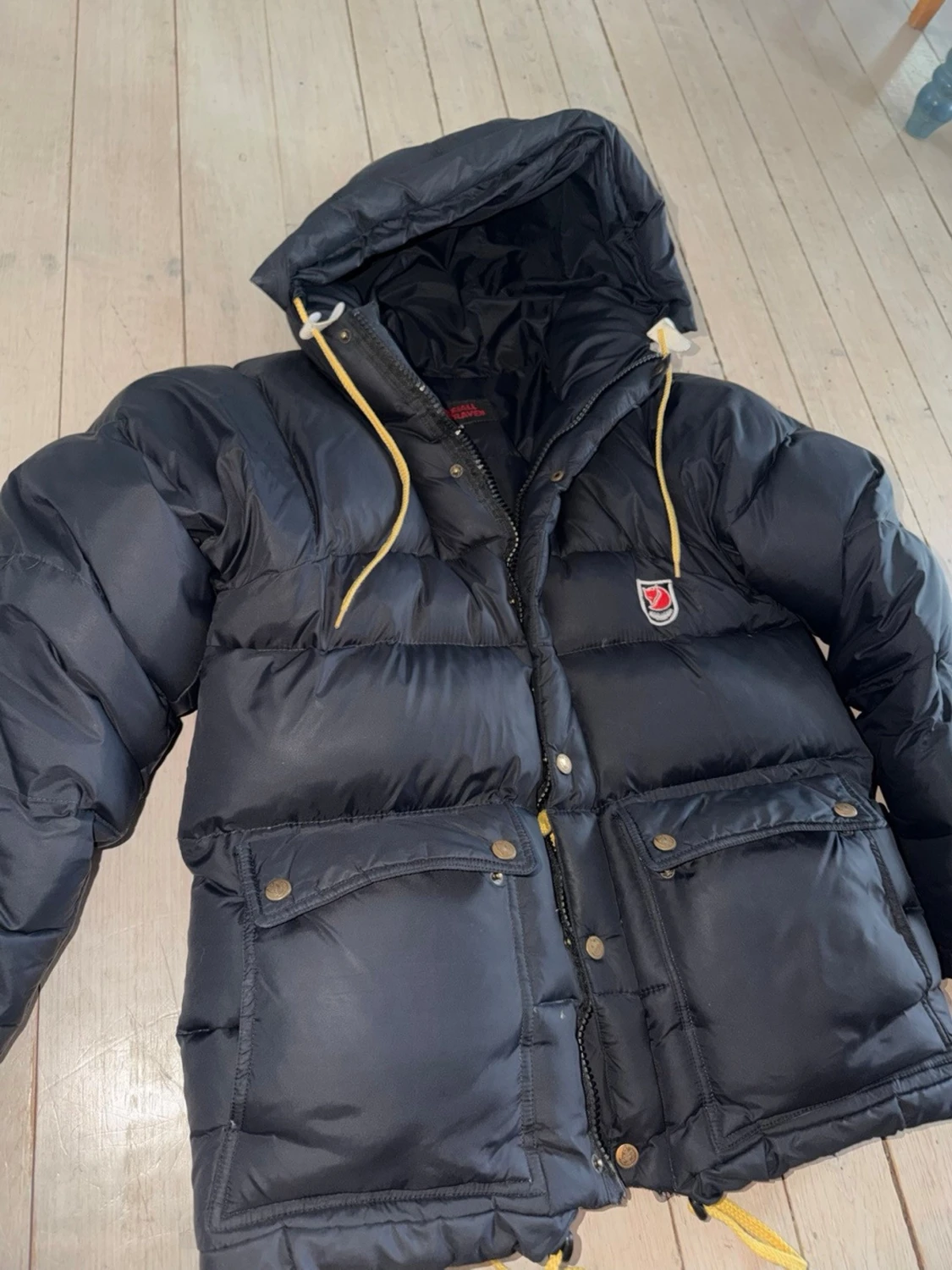 Fjällräven jacka - 1