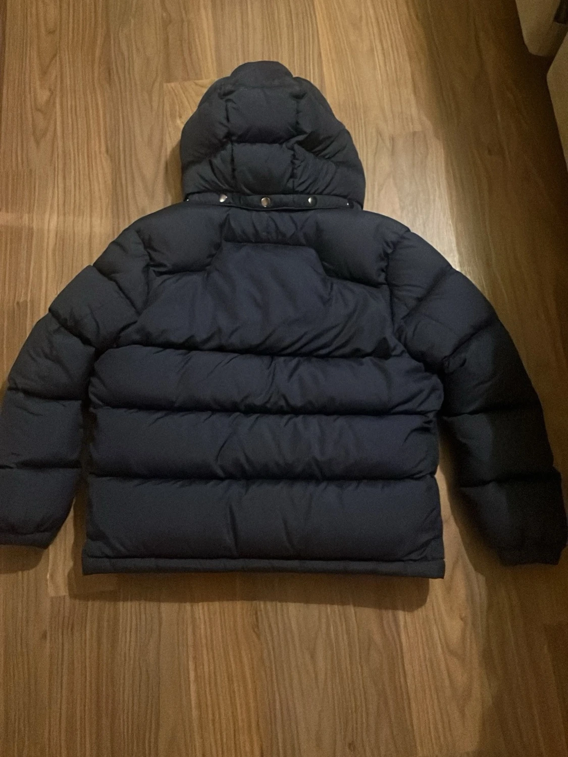 Svart pufferjacka från Polo Ralph Lauren - 2