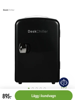 Mini kyl  - Jätte fin mini skyl bra skick! Observera att jag tog bild från hemsidan men den jag säljer är den röd-rosa💕 