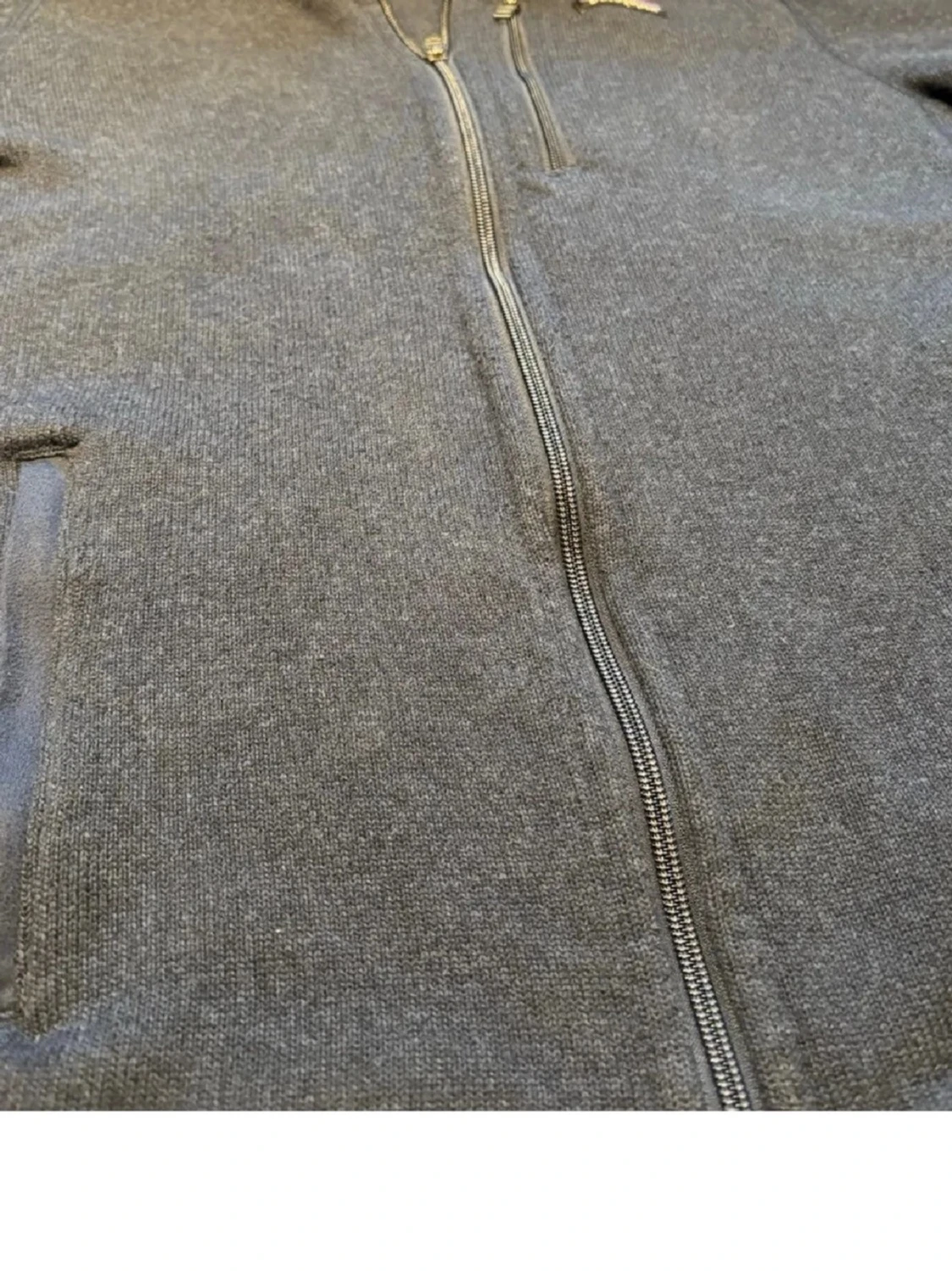 Mörkblå fleecejacka från Patagonia - 2