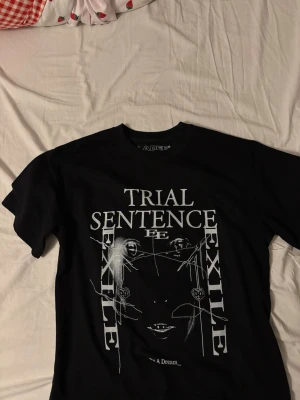 Bladee trail sentence exile T shirt - Bladee trial sentence tisha storlek S sitter  som m. Knappt använts. Kan mötas i stockholm eller fraktas SÖKER TRADES OCKSÅ MOT ANNAT DRAIN MERCH