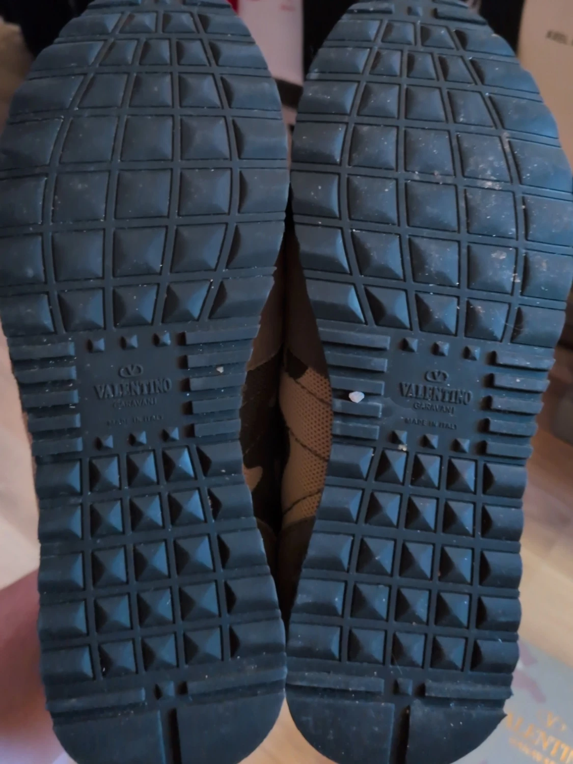 Valentino rockrunner skor  - 3