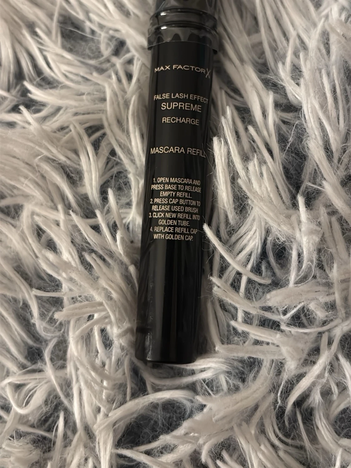 Max Factor Supreme Mascara Refill