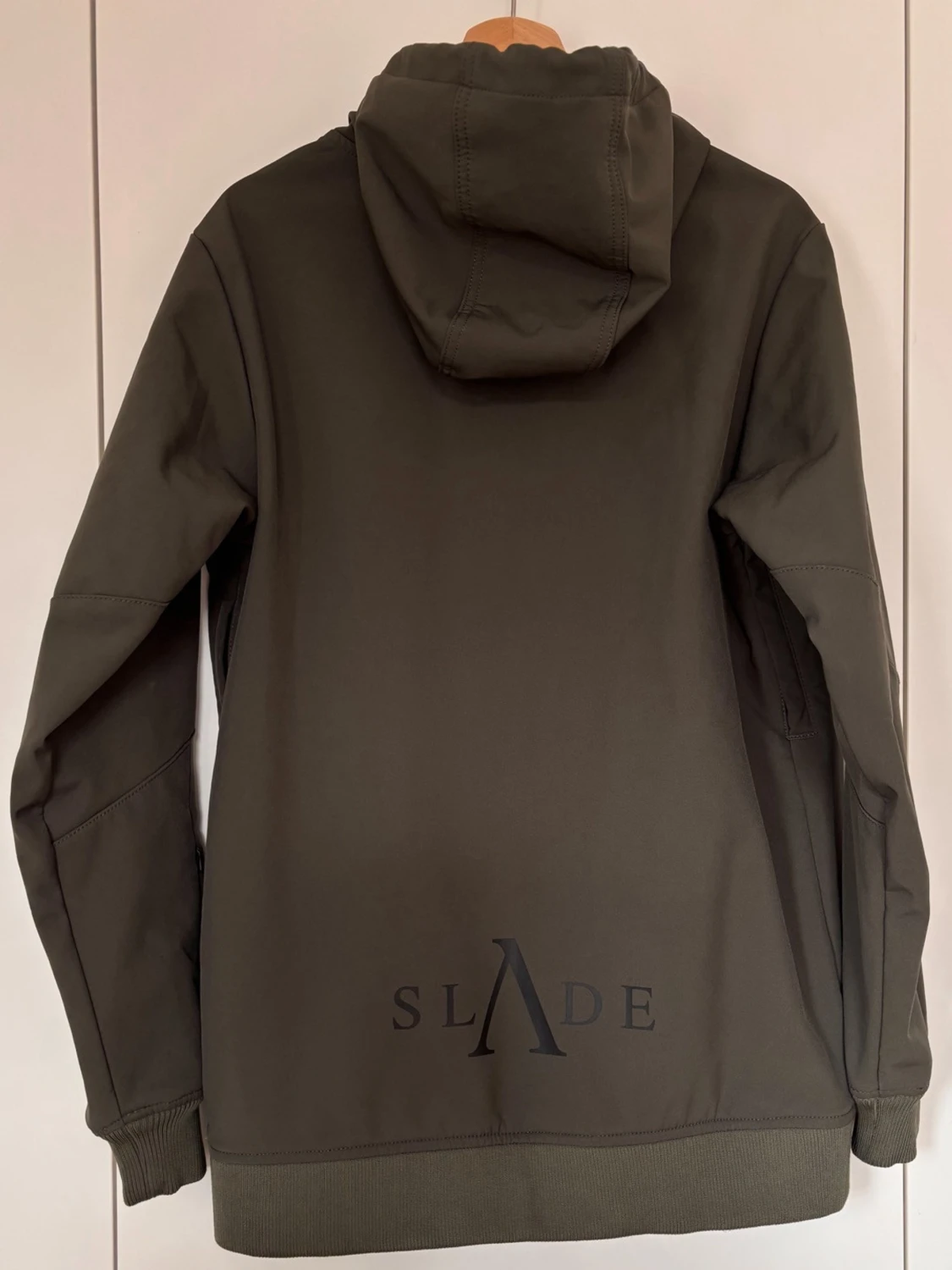 Grön skidjacka från Slade Couture XS - 1