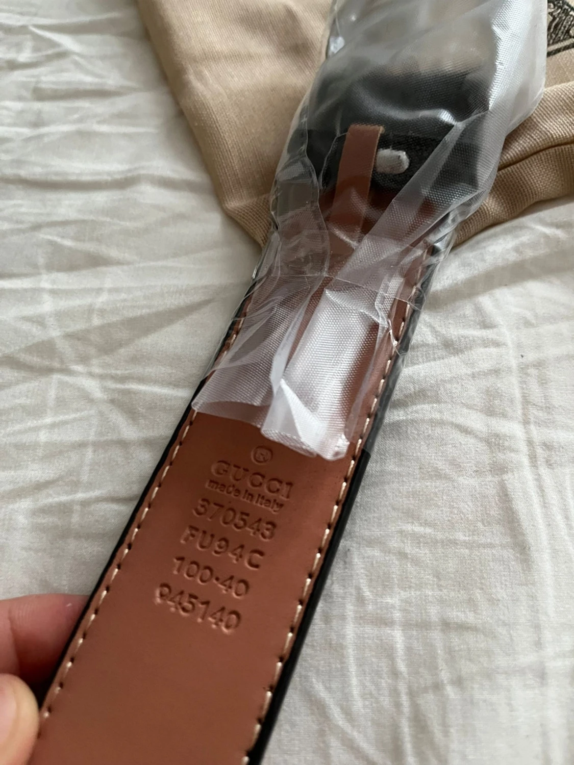 Helt ny påsse ingår och hållgörare  - 2