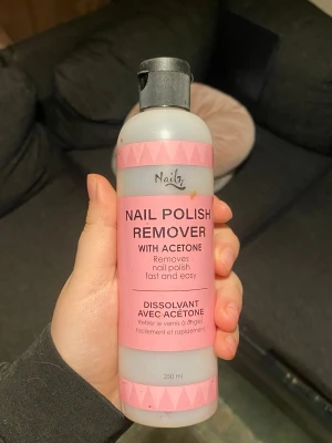 nail polish remover - remover