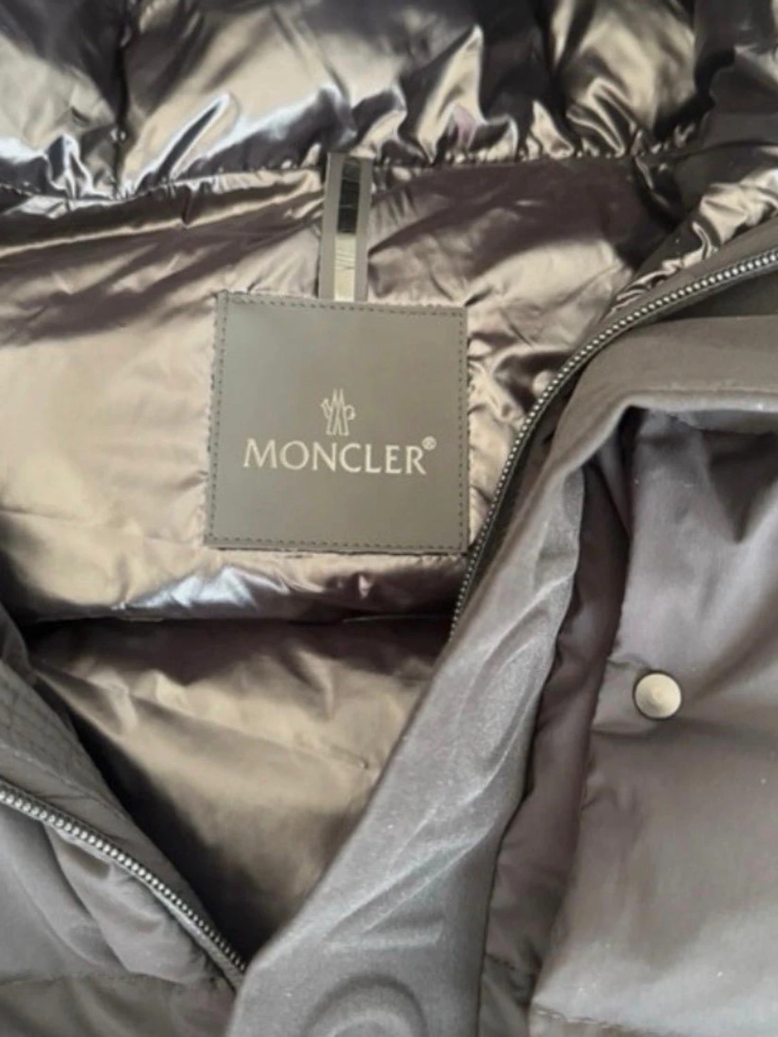 Moncler madeira  - 5