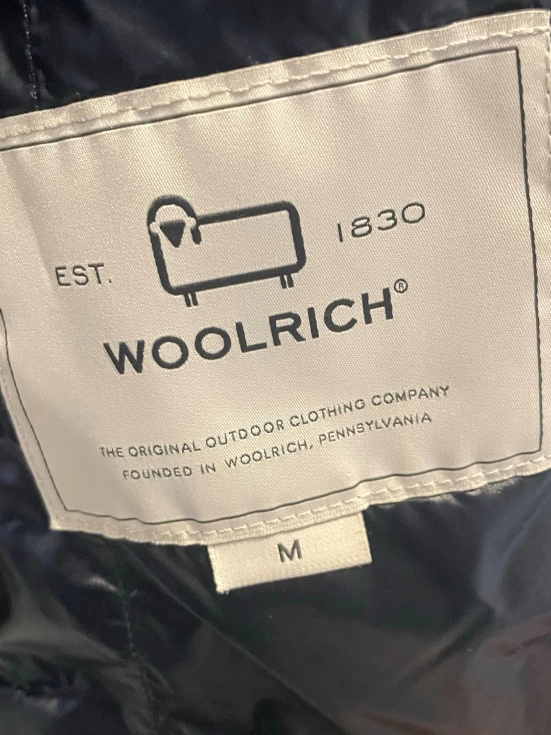 Woolrich cardigan  - 2