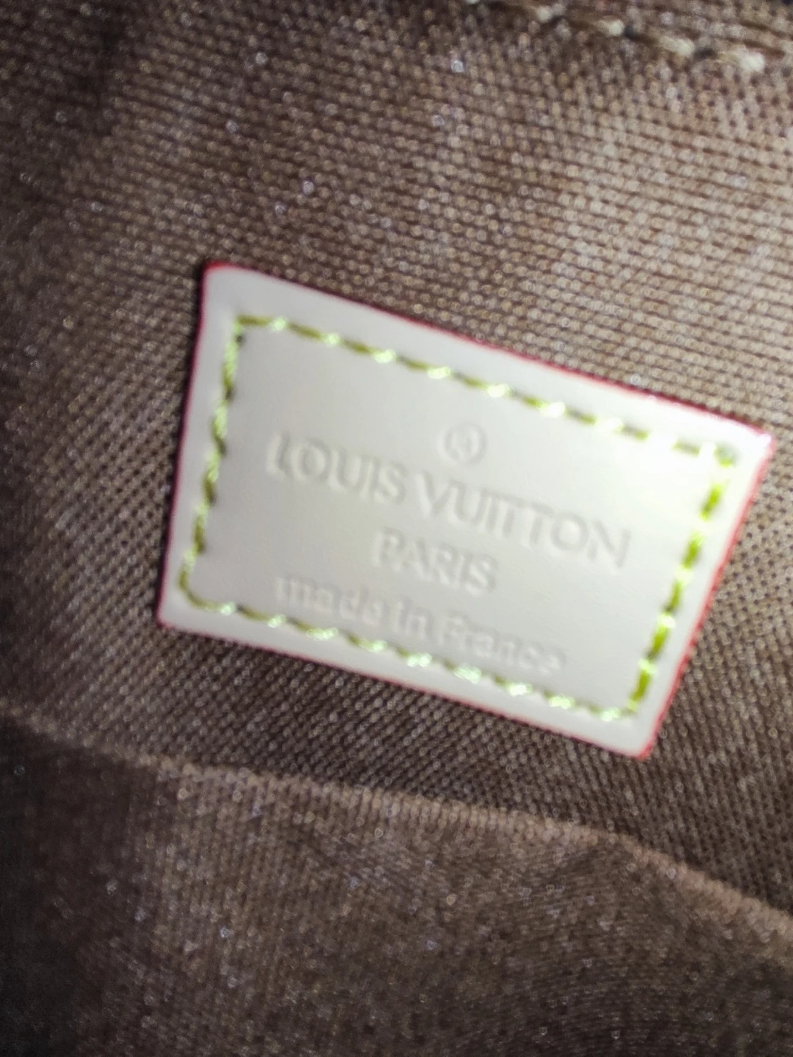 Iouis Vuitton Alma BB 🤎 - 6