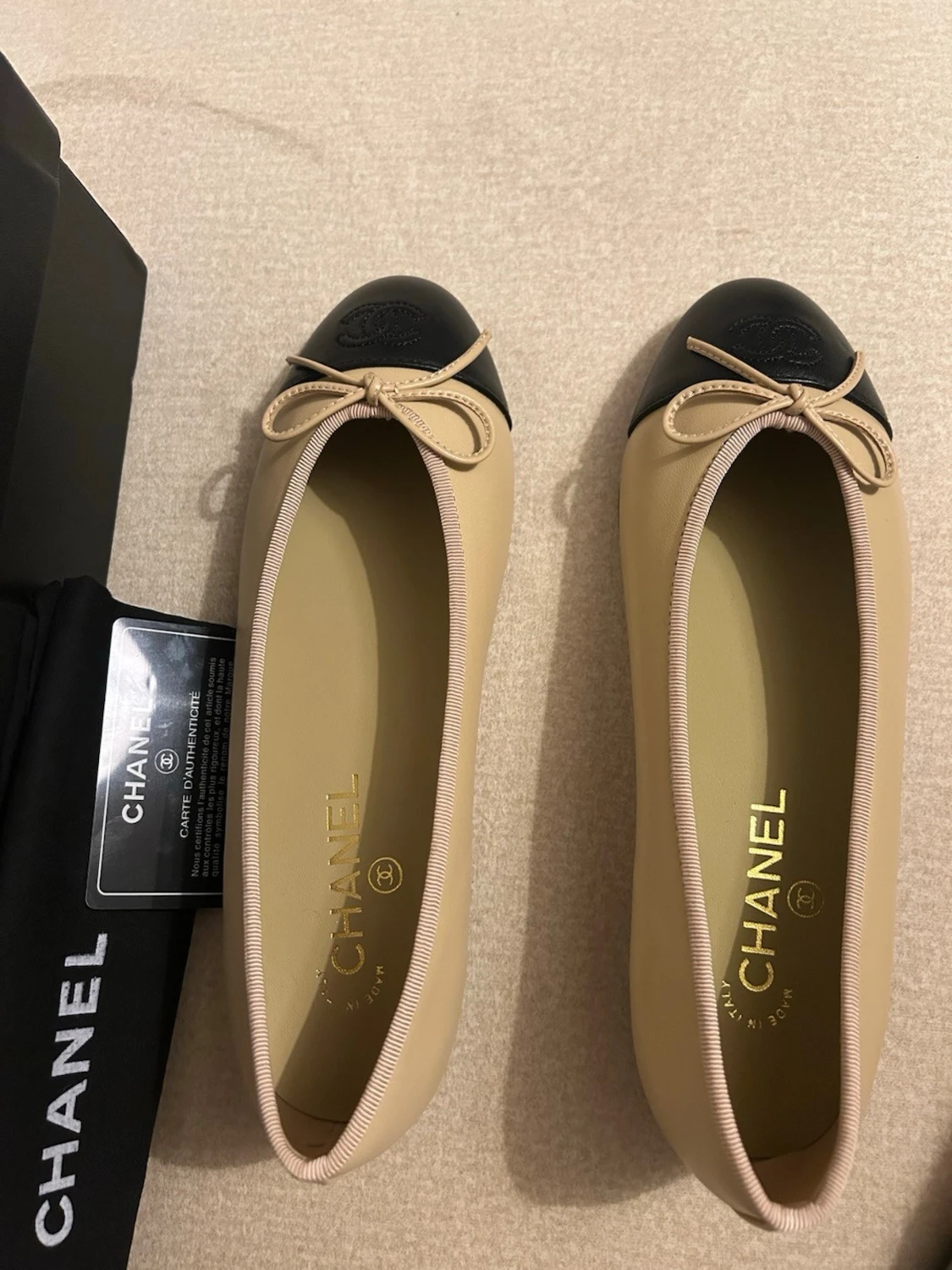 Chanel - Ballerina - 3
