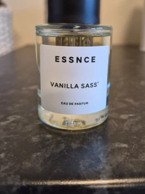 Vanilla sass - Bara testad några gånger