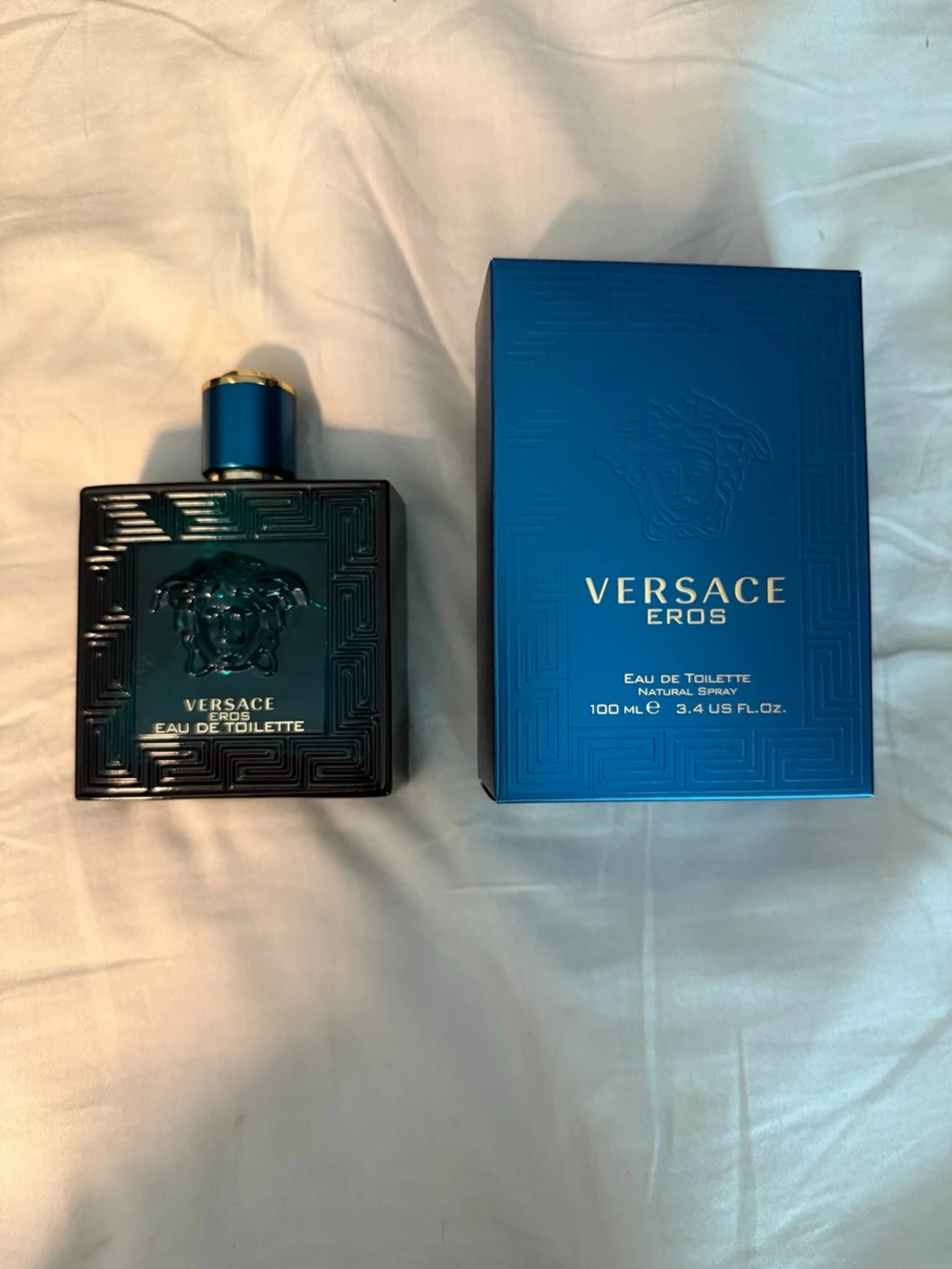 Versace Eros Eau de Toilette 100 ml